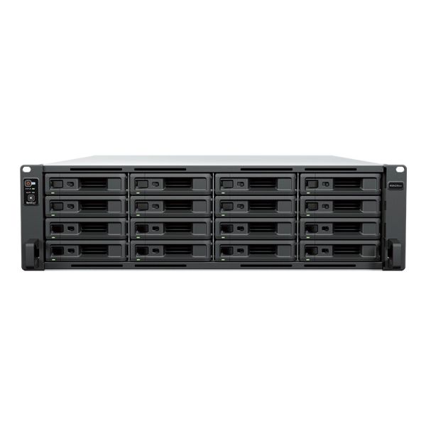 Synology 16-bay Xeon D-1739 (RS6426XS+)