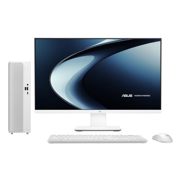 ASUS V500 SFF V501SV-03100U012W Intel Core 3 100U 8 GB DDR5-SDRAM 512 GB SSD Windows 11 Home PC Wit (90PF05Y2-M008U0)