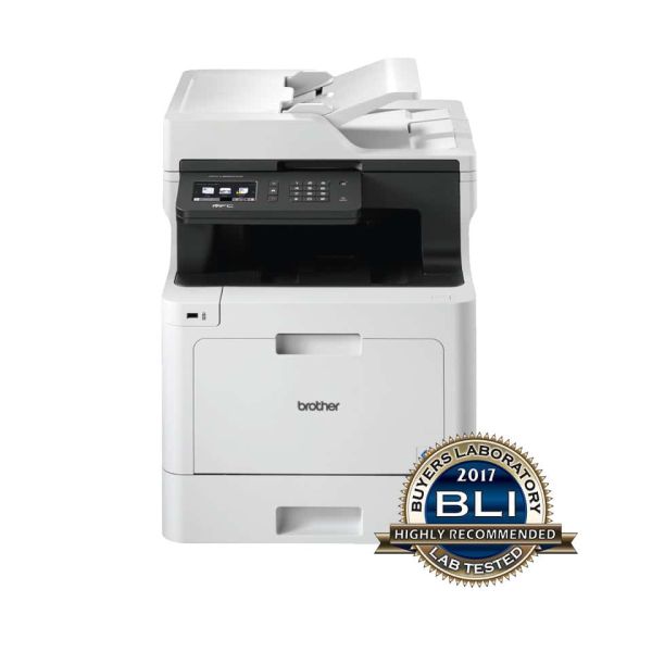 Brother MFC-L8690CDW multifunctionele printer Laser A4 2400 x 600 DPI 31 ppm Wifi (MFCL8690CDWRF1)