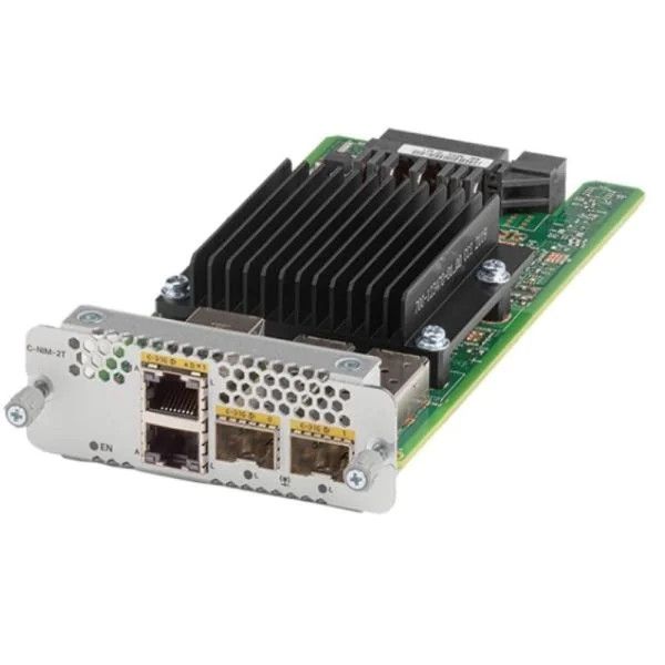 Cisco Catalyst NIM-2T Module (C-NIM-2T)