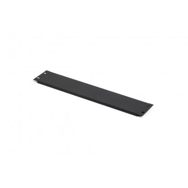 Digitus 2U Rack Blank Panel, Zwart (TN-19-M2U-BK)
