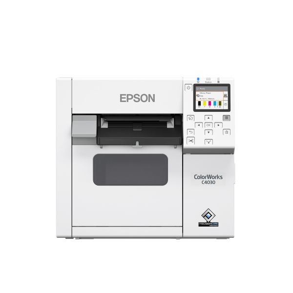Epson ColorWorks CW-D3800e Labelprinter (C31CK03202)