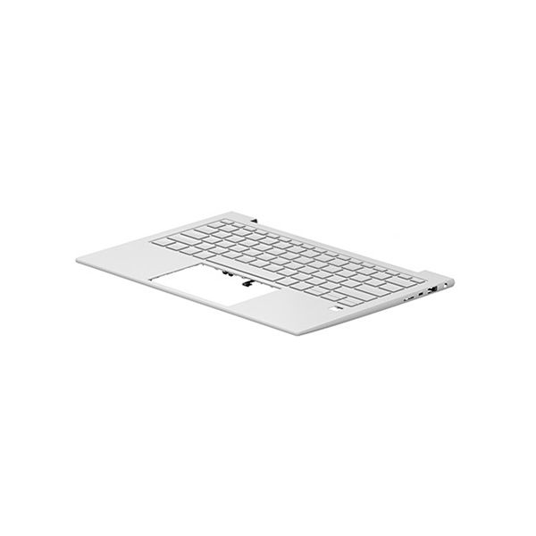HP Topcover met Toetsenbord en Backlight (L58444-051)