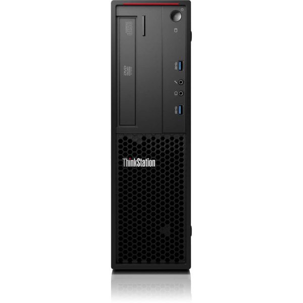 Lenovo ThinkStation P2 Tower Gen 2 – Intel Core Ultra 7 265K, 32 GB RAM, 512 GB SSD, GeForce RTX 5060, Windows 11 Pro (30JQ00BLGE)