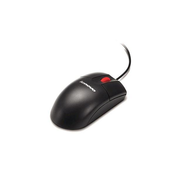 Lenovo 7M57A04698 muis Kantoor Ambidextrous USB Type-A Optisch 400 DPI (7M57A04698)