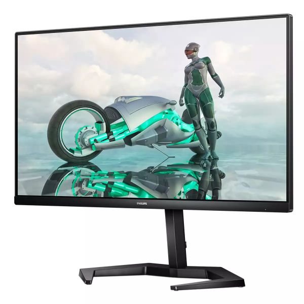 Philips Evnia 24M1N3200ZS/00 computer monitor 60,5 cm (23.8") 1920 x 1080 Pixels Full HD LCD Zwart (24M1N3200ZS/00) Philips Evnia 24M1N3200ZS/00 computer monitor 60,5 cm (23.8") 1920 x 1080 Pixels Full HD LCD Zwart (24M1N3200ZS/00)