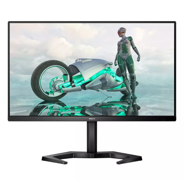 Philips Evnia 24M1N3200ZS/00 computer monitor 60,5 cm (23.8") 1920 x 1080 Pixels Full HD LCD Zwart (24M1N3200ZS/00) Philips Evnia 24M1N3200ZS/00 computer monitor 60,5 cm (23.8") 1920 x 1080 Pixels Full HD LCD Zwart (24M1N3200ZS/00)