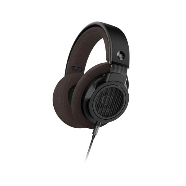 Philips SHP9500CY-00 Wired Over-Ear Headphones Black Brown (SHP9500CY/00)