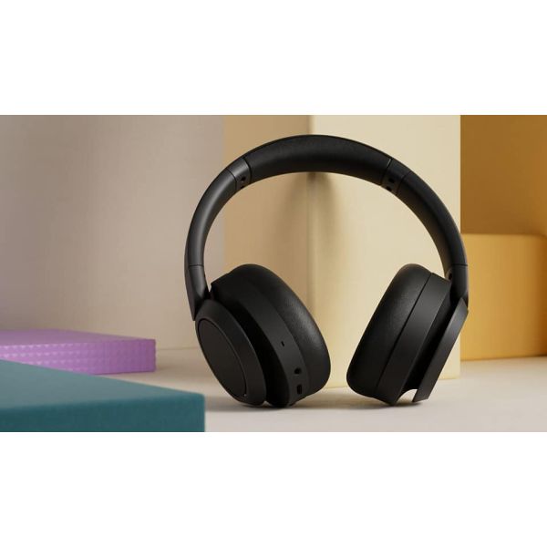 Philips 6000 series TAH6509BK/00 hoofdtelefoon/headset Draadloos Hoofdband Gesprekken/Muziek/Sport/Elke dag Bluetooth Zwart (TAH6509BK/00) Philips 6000 series TAH6509BK/00 hoofdtelefoon/headset Draadloos Hoofdband Gesprekken/Muziek/Sport/Elke dag Bluetooth Zwart (TAH6509BK/00)