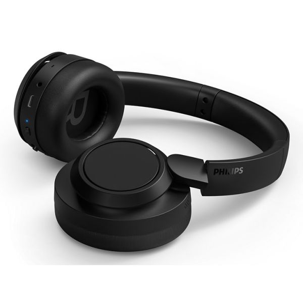 Philips 6000 series TAH6509BK/00 hoofdtelefoon/headset Draadloos Hoofdband Gesprekken/Muziek/Sport/Elke dag Bluetooth Zwart (TAH6509BK/00) Philips 6000 series TAH6509BK/00 hoofdtelefoon/headset Draadloos Hoofdband Gesprekken/Muziek/Sport/Elke dag Bluetooth Zwart (TAH6509BK/00)