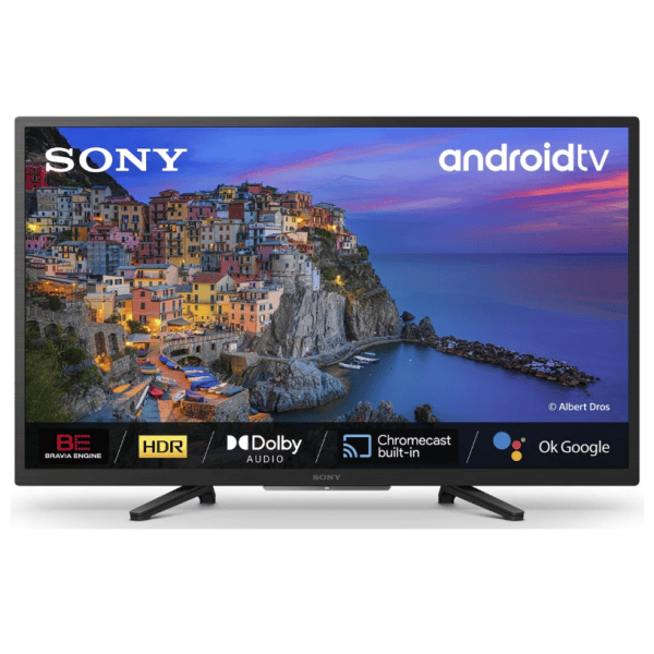 Sony KD-32W800 W800 Series - 32 Klass (KD32W800PAEP)