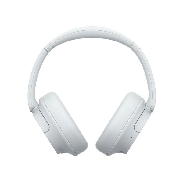 Sony WH-CH720N Wireless Bluetooth Headphones Noise Cancellation Up to 35 Hours Fast Charging White (WHCH720NW)