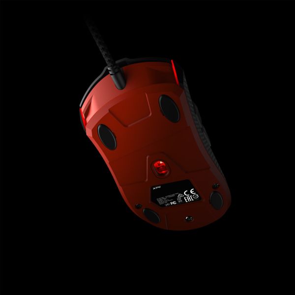 XPG PRIMER muis Gamen Rechtshandig USB Type-A Optisch 12000 DPI (75260144)