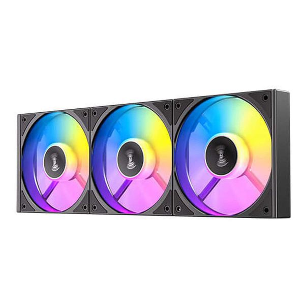 Antec C120 ARGB Reverse 120mm 3 fans (0-761345-40048-0)