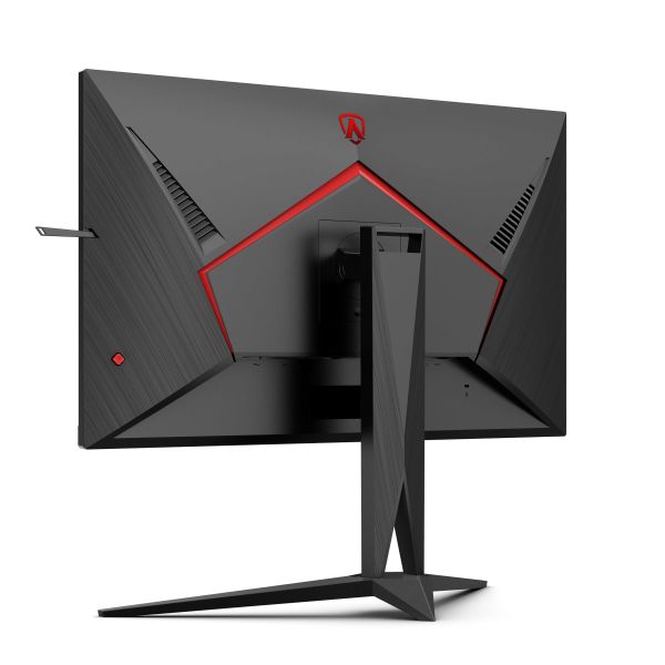 AOC AG275QX/EU computer monitor 68,6 cm (27") 2560 x 1440 Pixels Quad HD Zwart, Rood (AG275QXN)