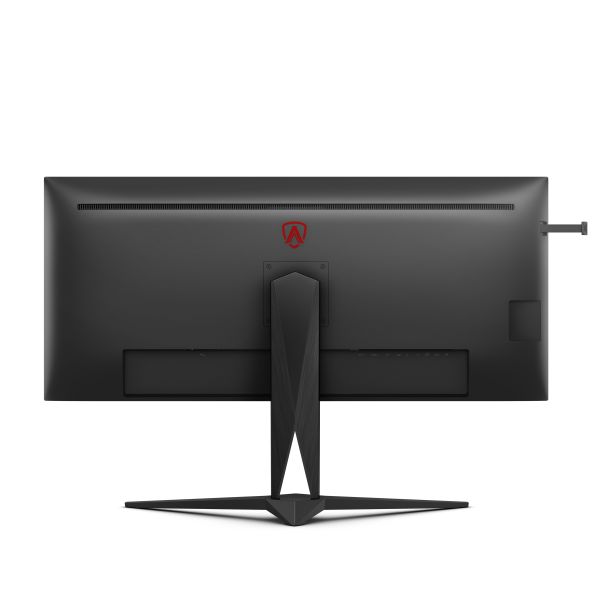 AOC AGON 5 AG405UXC computer monitor 101,6 cm (40") 3440 x 1440 Pixels Wide Quad HD LCD Zwart (AG405UXC)