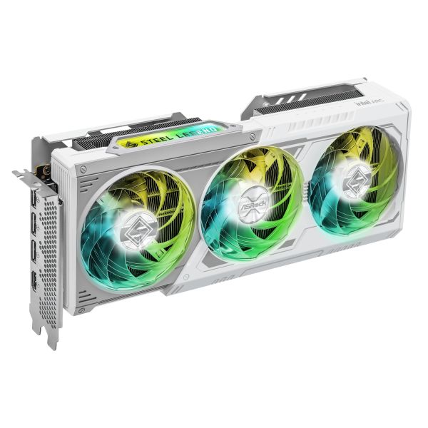 ASRock Intel Arc B580 Steel Legend 12GB (90-GA5CZZ-00UANF)