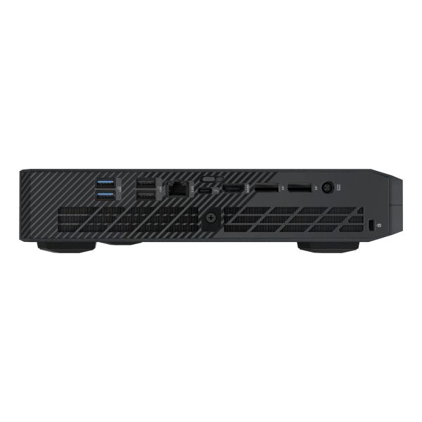 ASUS NUC 14 Performance Kit RNUC14SRKU710002I Zwart 155H (90AR0042-M00150) ASUS NUC 14 Performance Kit RNUC14SRKU710002I Zwart 155H (90AR0042-M00150)