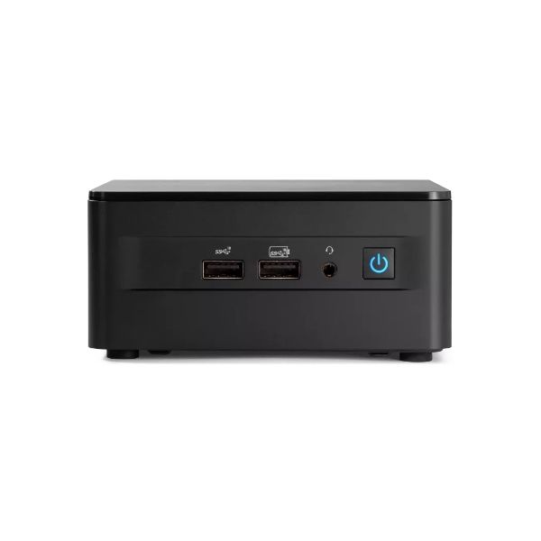 ASUS NUC 12 RNUC12WSHV700002I UCFF Zwart i7-1270P (90AR00E1-M000P0)