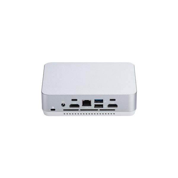 ASUS NUC 14 Pro+ RNUC14RVSU9089A0I Intel Core Ultra 9 185H 32 GB DDR5-SDRAM 1 TB SSD Windows 11 Home UCFF Mini PC Zilver (90AS0061-M00190)