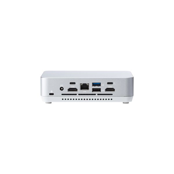 ASUS NUC 14 Pro+ RNUC14RVSU9089A0I Intel Core Ultra 9 185H 32 GB DDR5-SDRAM 1 TB SSD Windows 11 Home UCFF Mini PC Zilver (90AS0061-M00190)