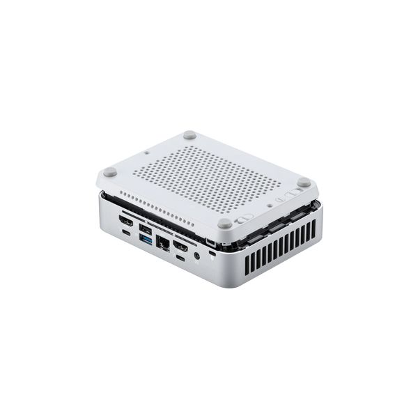 ASUS NUC 14 Pro+ RNUC14RVSU9089A0I Intel Core Ultra 9 185H 32 GB DDR5-SDRAM 1 TB SSD Windows 11 Home UCFF Mini PC Zilver (90AS0061-M00190)