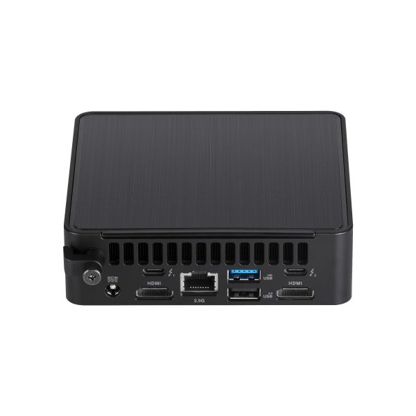 ASUS NUC 14 Pro Slim Mini PC RNUC14RVKV5068C0I Intel Core Ultra 5 135H 16 GB DDR5-SDRAM 512 GB SSD Windows 11 Pro UCFF Zwart (90AS0071-M00010) ASUS NUC 14 Pro Slim Mini PC RNUC14RVKV5068C0I Intel Core Ultra 5 135H 16 GB DDR5-SDRAM 512 GB SSD Windows 11 Pro UCFF Zwart (90AS0071-M00010)