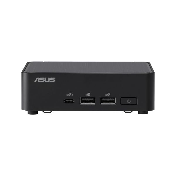 ASUS NUC 14 Pro Slim Mini PC RNUC14RVKV5068C0I Intel Core Ultra 5 135H 16 GB DDR5-SDRAM 512 GB SSD Windows 11 Pro UCFF Zwart (90AS0071-M00010) ASUS NUC 14 Pro Slim Mini PC RNUC14RVKV5068C0I Intel Core Ultra 5 135H 16 GB DDR5-SDRAM 512 GB SSD Windows 11 Pro UCFF Zwart (90AS0071-M00010)