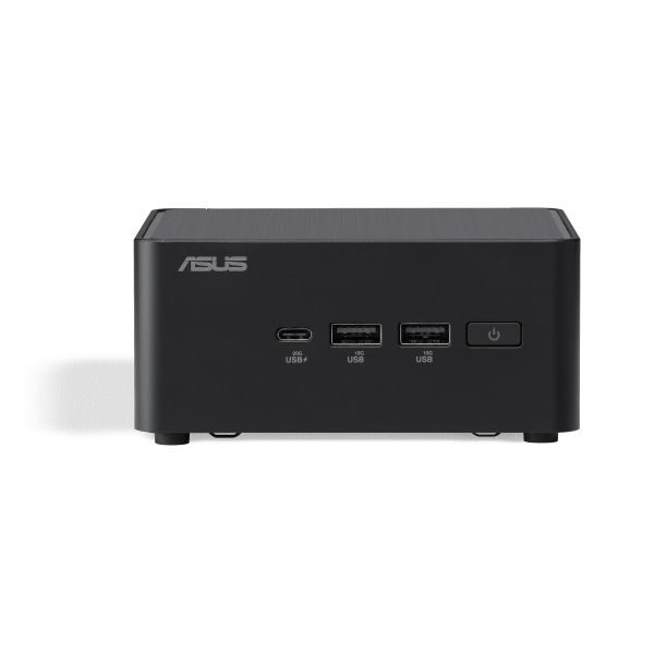 ASUS NUC 14 Pro Tall Mini PC RNUC14RVHU5068C0I Intel Core Ultra 5 125H 16 GB DDR5-SDRAM 512 GB SSD Windows 11 Pro UCFF Zwart (90AS0081-M000R0)