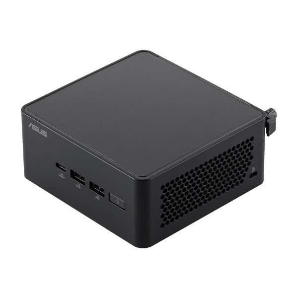 ASUS NUC 14 Pro Tall Mini PC RNUC14RVHU5068C0I Intel Core Ultra 5 125H 16 GB DDR5-SDRAM 512 GB SSD Windows 11 Pro UCFF Zwart (90AS0081-M000R0)