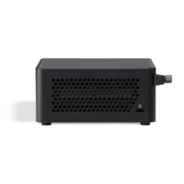 ASUS NUC 14 Pro Tall Mini PC RNUC14RVHU5068C0I Intel Core Ultra 5 125H 16 GB DDR5-SDRAM 512 GB SSD Windows 11 Pro UCFF Zwart (90AS0081-M000R0) ASUS NUC 14 Pro Tall Mini PC RNUC14RVHU5068C0I Intel Core Ultra 5 125H 16 GB DDR5-SDRAM 512 GB SSD Windows 11 Pro UCFF Zwart (90AS0081-M000R0)