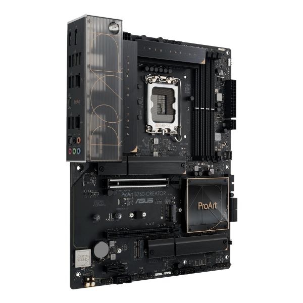 ASUS PROART B760-CREATOR Intel B760 LGA 1700 ATX (90MB1F20-M1EAY0)