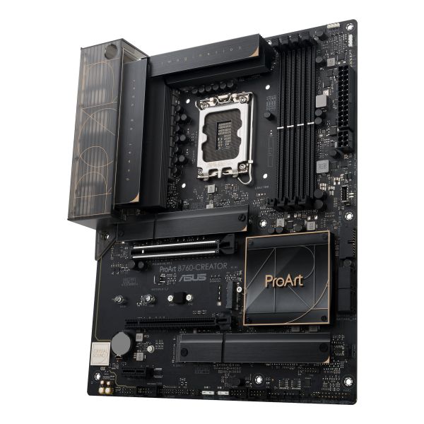 ASUS PROART B760-CREATOR Intel B760 LGA 1700 ATX (90MB1F20-M1EAY0)