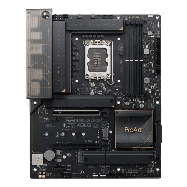 ASUS PROART B760-CREATOR Intel B760 LGA 1700 ATX (90MB1F20-M1EAY0)