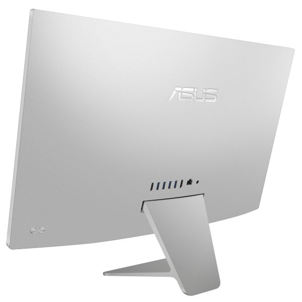 ASUS M3400WYAK-WA076W AMD Ryzen™ 5 5625U 60,5 cm (23.8") 1920 x 1080 Pixels Alles-in-één-pc 8 GB DDR4-SDRAM 512 GB SSD Windows 11 Home Wi-Fi 6 (802.11ax) Wit (90PT03B1-M009X0)