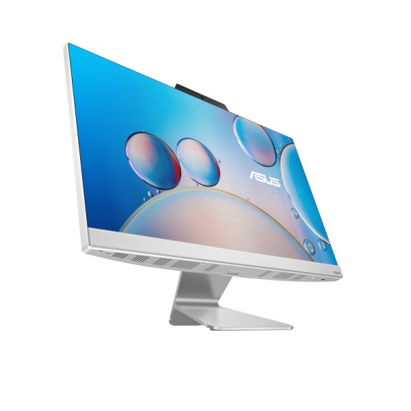 ASUS A3402WBAK-WA242W Intel® Core™ i5 i5-1235U 60,5 cm (23.8") 1920 x 1080 Pixels Alles-in-één-pc 8 GB DDR4-SDRAM 256 GB SSD Windows 11 Home Wi-Fi 6 (802.11ax) Wit