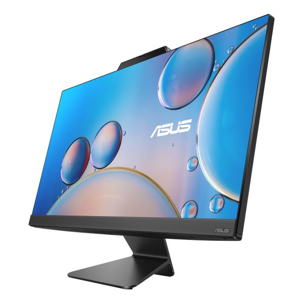 ASUS A3402WVAK-BPC147W Intel® Core™ i5 i5-1335U 60,5 cm (23.8") 1920 x 1080 Pixels Alles-in-één-pc 16 GB DDR5-SDRAM 512 GB SSD Windows 11 Home Wi-Fi 6E (802.11ax) Zwart (90PT03T2-M01LY0) ASUS A3402WVAK-BPC147W Intel® Core™ i5 i5-1335U 60,5 cm (23.8") 1920 x 1080 Pixels Alles-in-één-pc 16 GB DDR5-SDRAM 512 GB SSD Windows 11 Home Wi-Fi 6E (802.11ax) Zwart (90PT03T2-M01LY0)