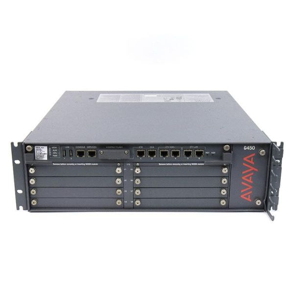 Avaya G450 Chassis (700407802)