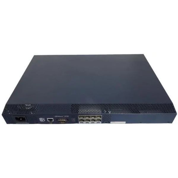 BROCADE SILKWORM 3250 BR-3250 8 PORT 2GBPS SAN FC FIBRE CHANNEL (3250)