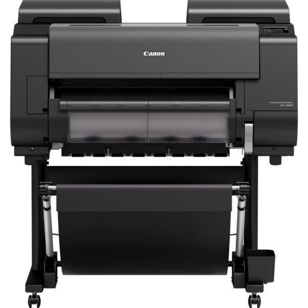 Canon imagePROGRAF GP-2000 grootformaat-printer Wifi Thermische inkjet Kleur 2400 x 1200 DPI A1 (594 x 841 mm) Ethernet LAN (5255C003)