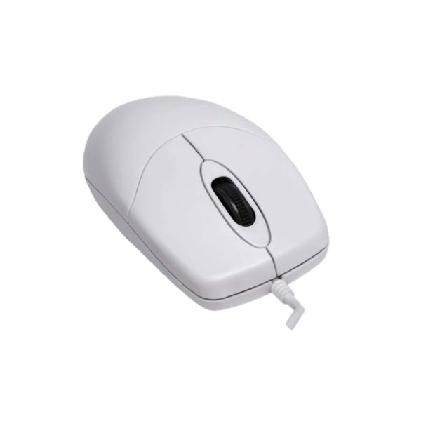 Contour Design Active Key AK-PMJ1 muis Medisch Ambidextrous USB Type-A Optisch 1000 DPI (AK-PMJ1OW-UV-W) Contour Design Active Key AK-PMJ1 muis Medisch Ambidextrous USB Type-A Optisch 1000 DPI (AK-PMJ1OW-UV-W)