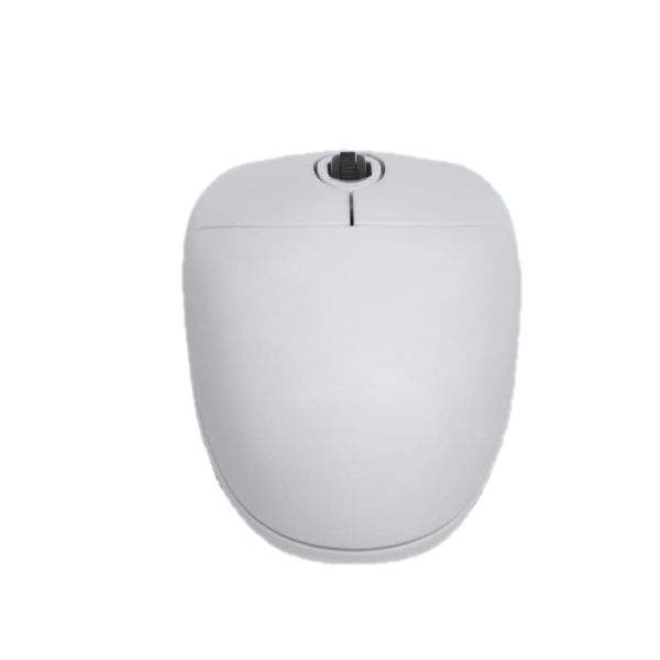 Contour Design Active Key AK-PMJ1 muis Medisch Ambidextrous USB Type-A Optisch 1000 DPI (AK-PMJ1OW-UV-W)