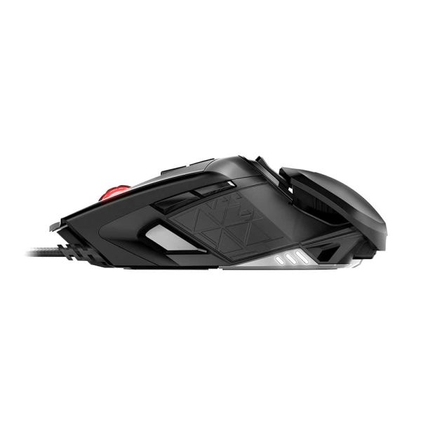 CHERRY MC 9620 FPS muis Gamen Ambidextrous USB Type-A Optisch 12000 DPI (JM-9620) CHERRY MC 9620 FPS muis Gamen Ambidextrous USB Type-A Optisch 12000 DPI (JM-9620)