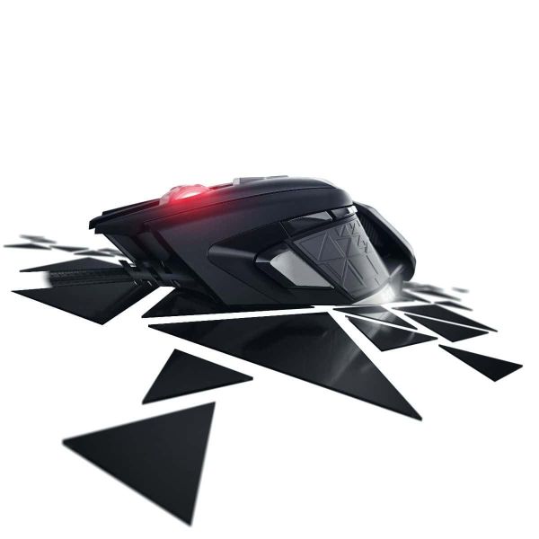 CHERRY MC 9620 FPS muis Gamen Ambidextrous USB Type-A Optisch 12000 DPI (JM-9620) CHERRY MC 9620 FPS muis Gamen Ambidextrous USB Type-A Optisch 12000 DPI (JM-9620)