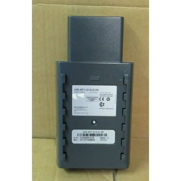 Cisco AIR-MP21G-E-K9 802.11G Radio Module (AIR-MP21G-E-K9)