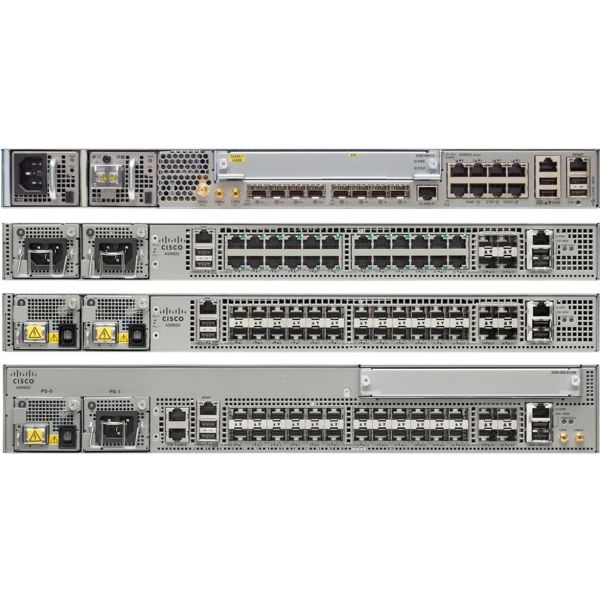 Cisco ASR 920 24GE 4x10GE Router (ASR-920-24SZ-IM)