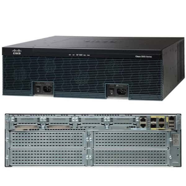 Cisco 3925E Router met SPE200 (CISCO3925E/K9)