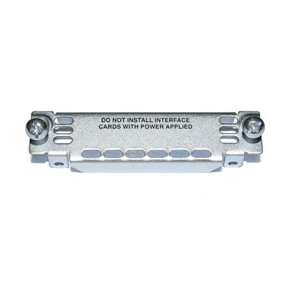 Cisco WIC Blank Panel (WIC-BLANK-PANEL)