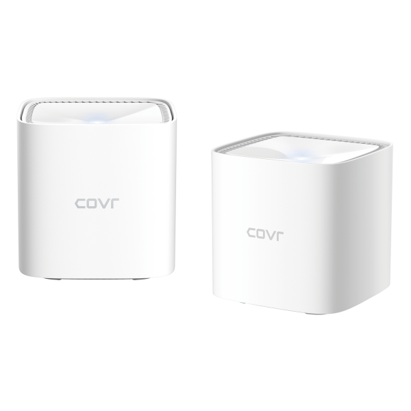 D-Link COVR AC1200 Dual Band Mesh Wi-Fi (COVR-1102/E)