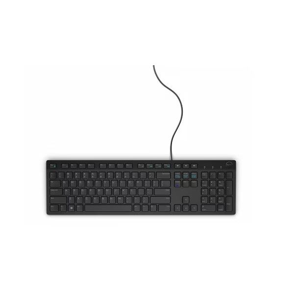 Dell KIT,KYBD,104,USEU,KB216-B,P (239MR) (239MR)